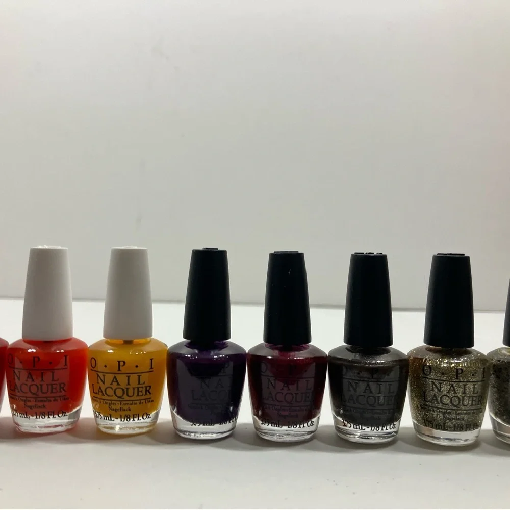 OPI minis new
